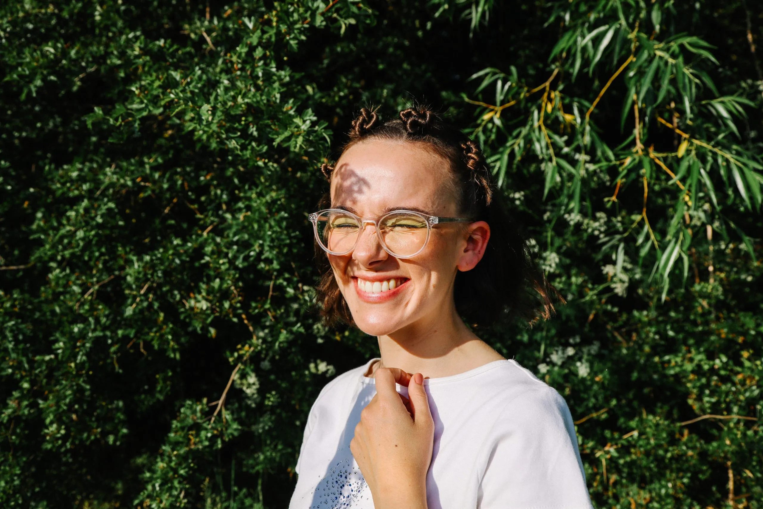 Fotografía promocional de Morgan Harper Jones