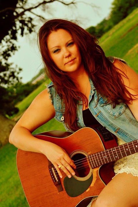 Fotografía promocional de Morgan McKay