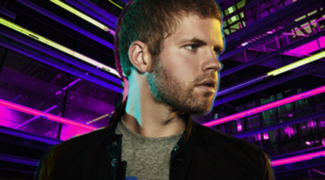 Fotografía promocional de Morgan Page