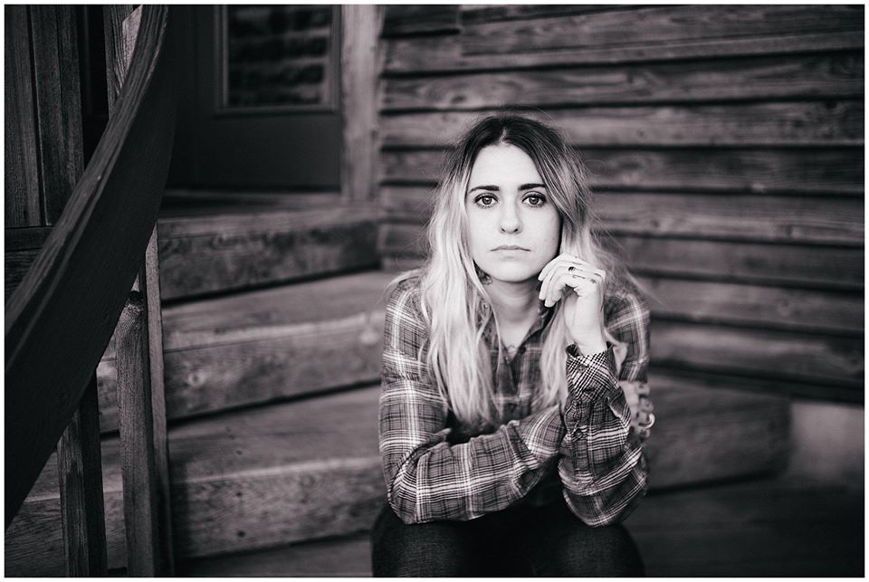 Fotografía promocional de Concierto de Morgan Wade en Winston-Salem