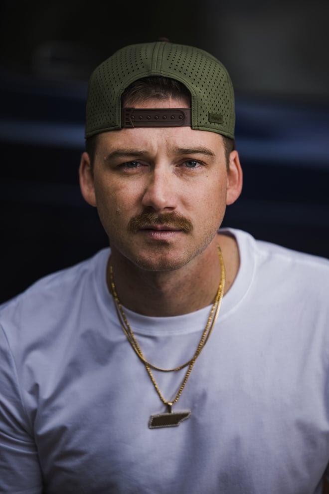 Promofoto von Concierto de Morgan Wallen en Londres.
