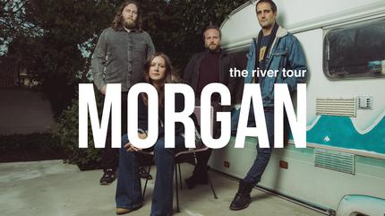 Morgan concert in Tacoma