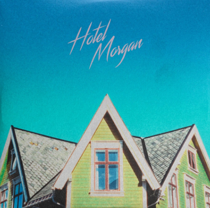 Fotografía promocional de Morgan