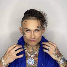 Promotional photograph of Concierto de Morgenshtern en Hamburgo.