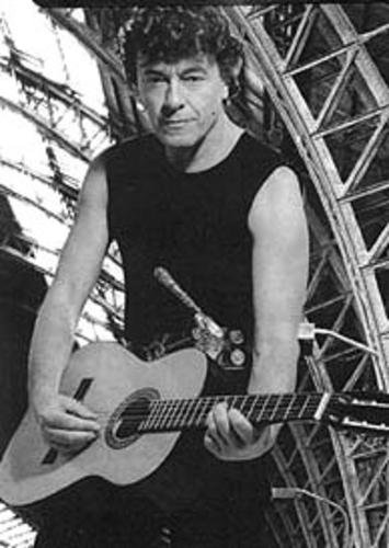 Fotografía promocional de Moris