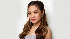 Promotional photograph of Morissette Amon.