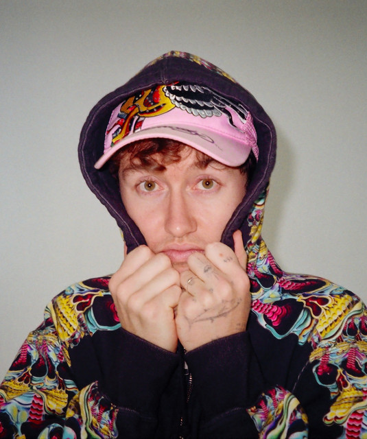 Fotografía promocional de Moritz