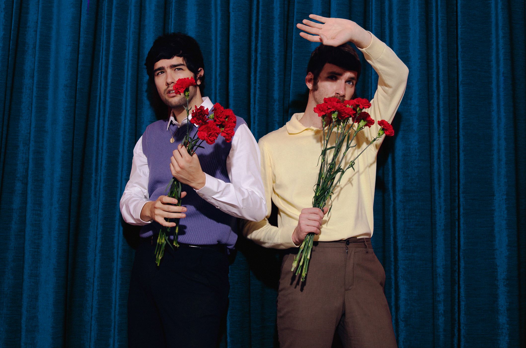 Fotografía promocional de Morreo