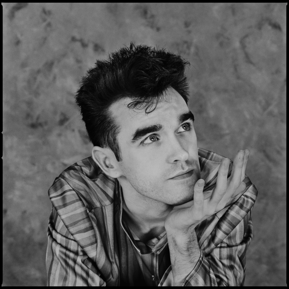 Promofoto von Concierto de Morrissey Tribute en Ferndale.