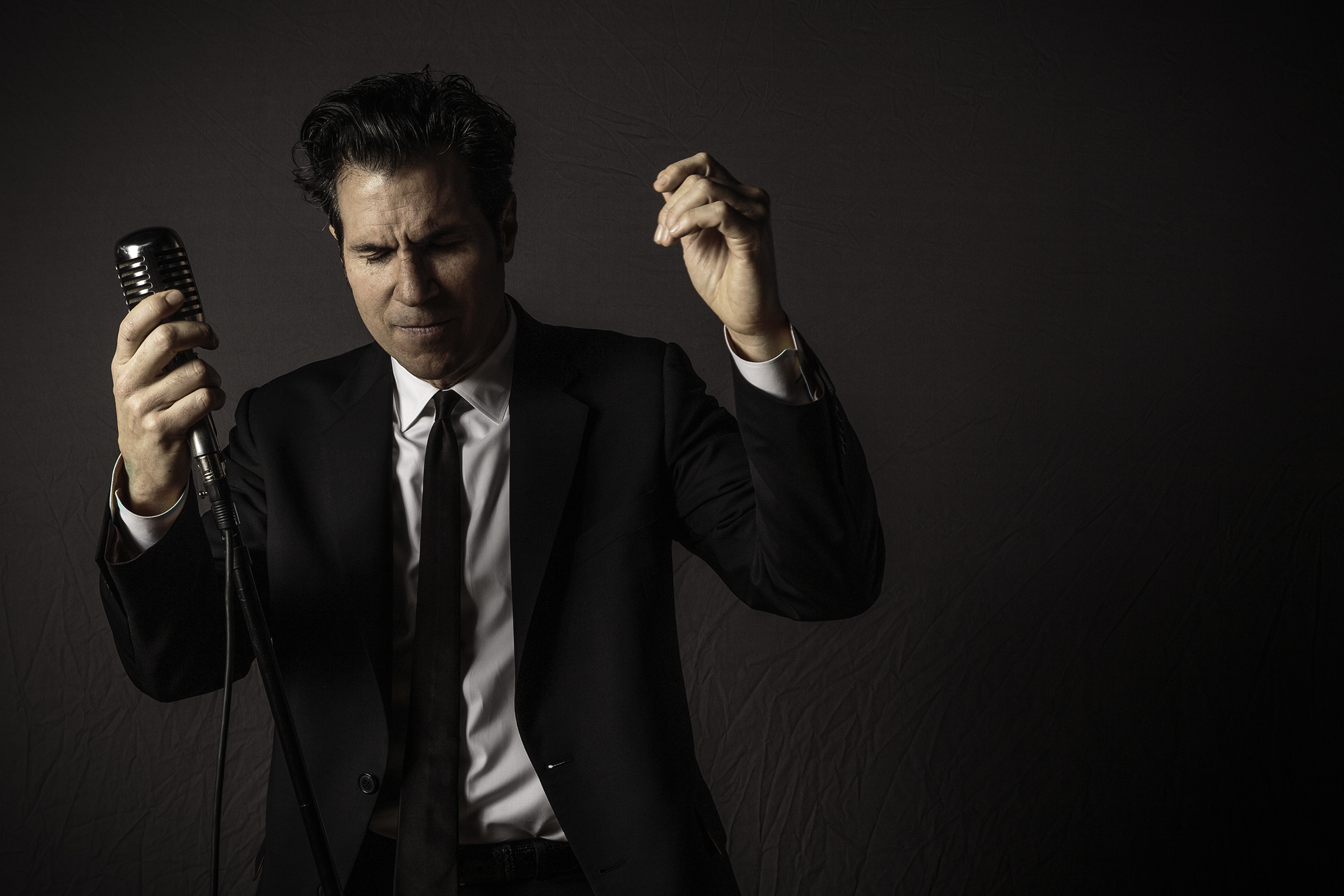 Fotografía promocional de Concierto de Morry Sochat en Chicago