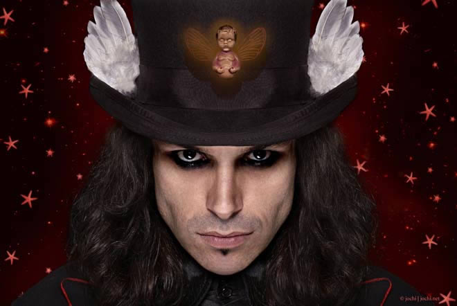 Fotografía promocional de Morti