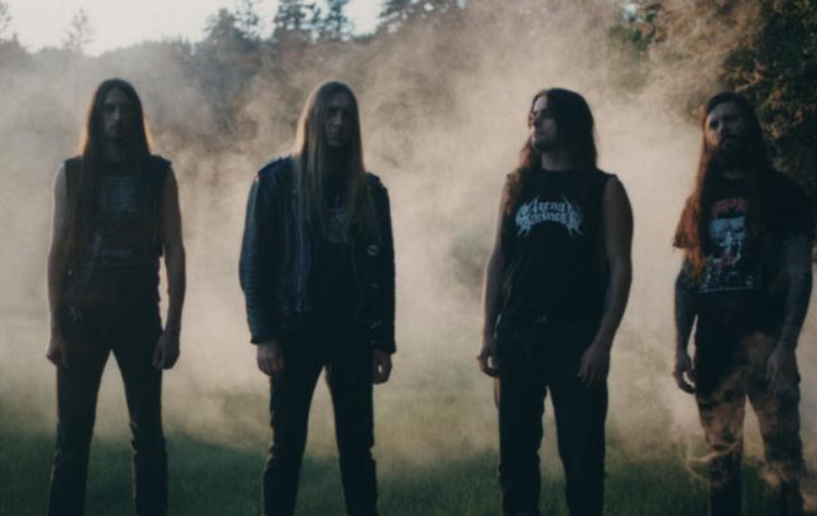 Fotografía promocional de Mortiferum