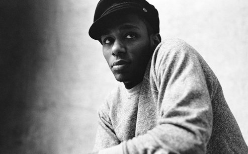 Promotional photograph of Mos Def.