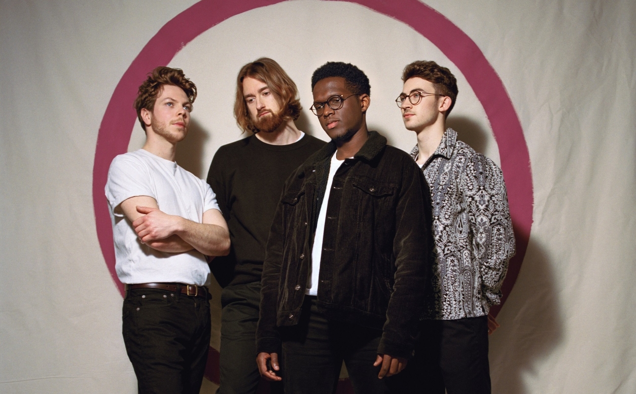 Fotografía promocional de Mosa Wild