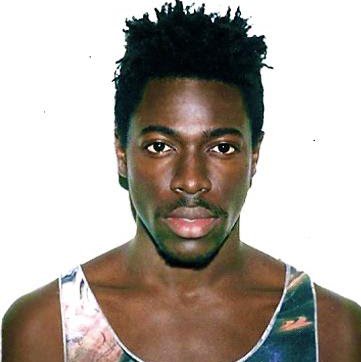 Fotografía promocional de Moses Sumney