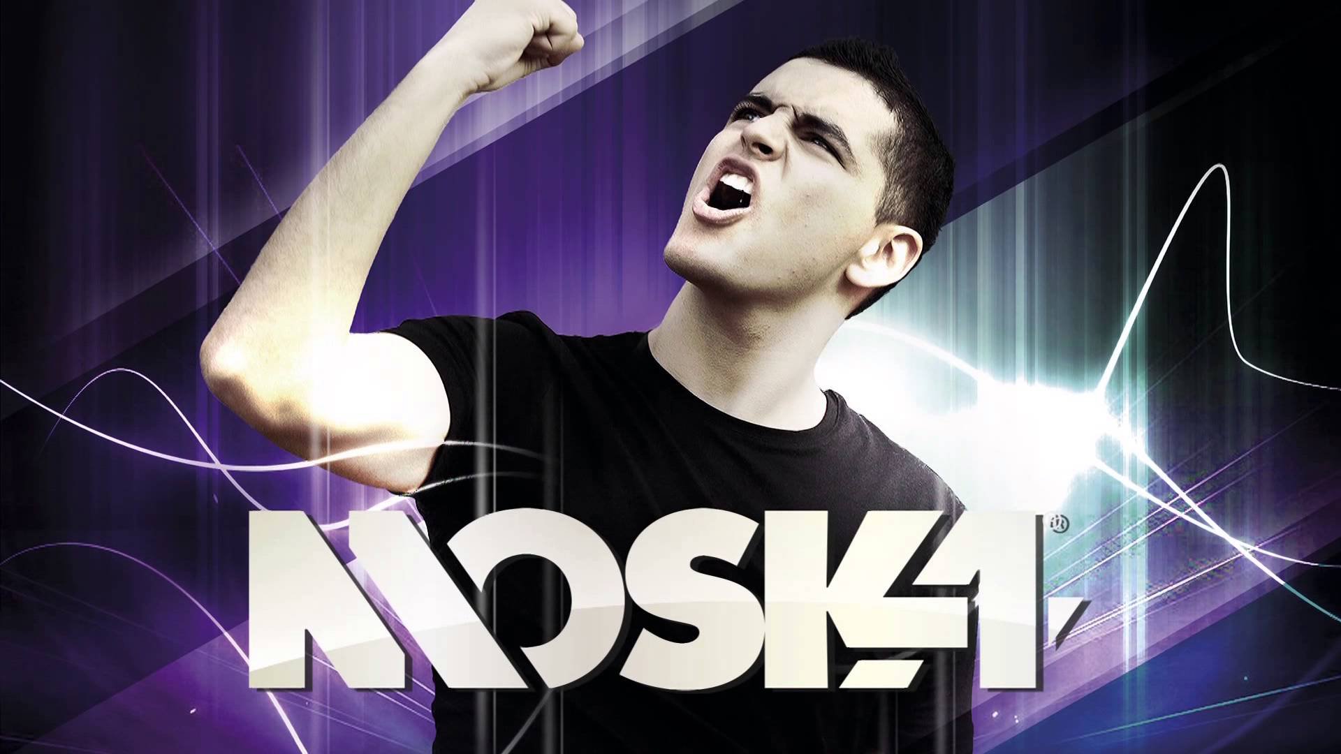 Promofoto von Moska.