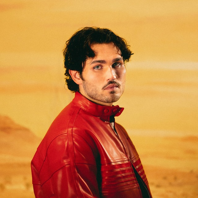 Promofoto von Concierto de Moss Kena en Stuttgart.