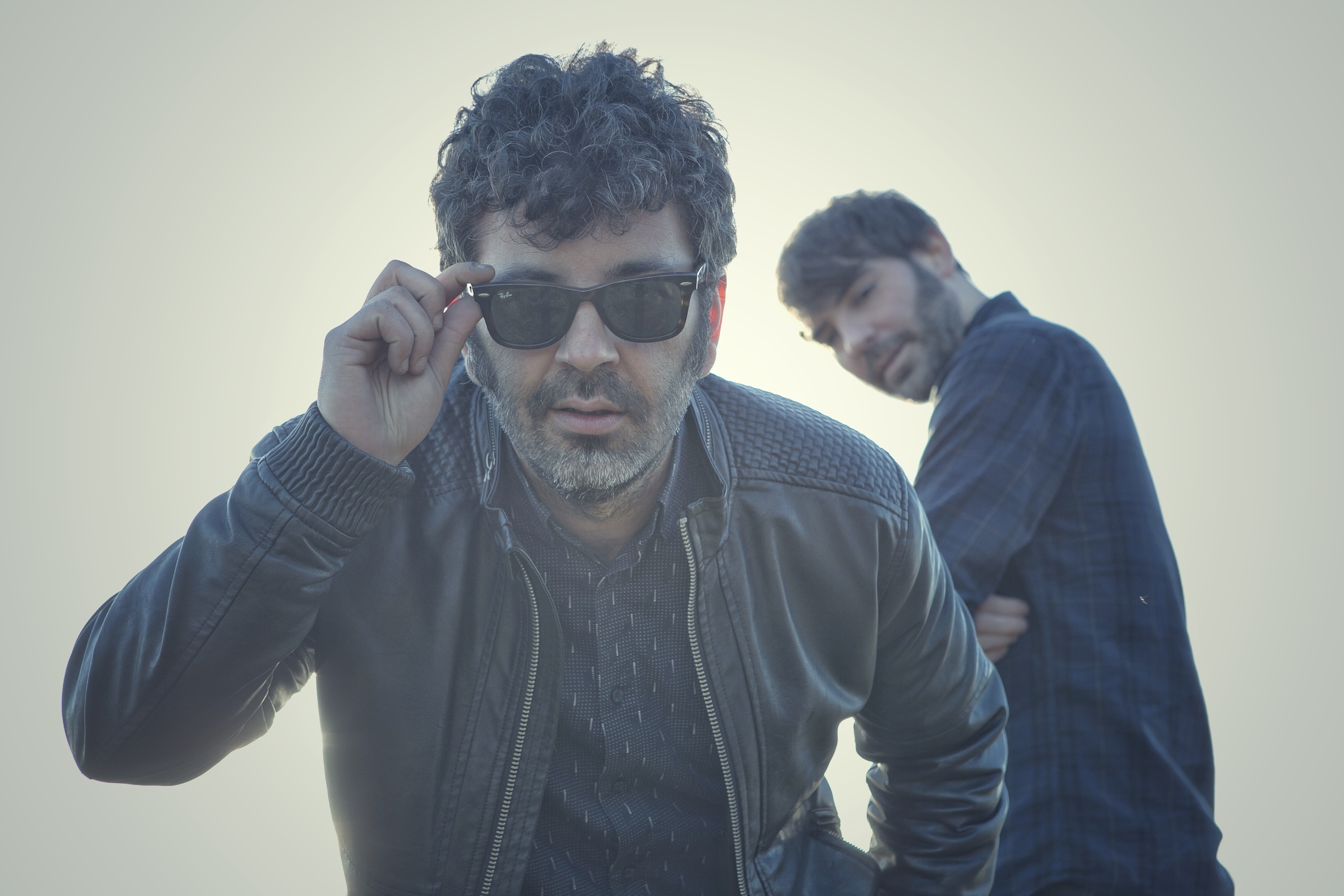 Fotografía promocional de Mostaza Gálvez