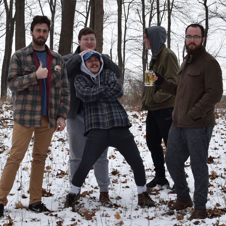 Fotografía promocional de Concierto de Motel Breakfast en Chicago