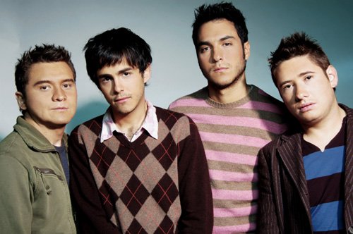 Fotografía promocional de Motel