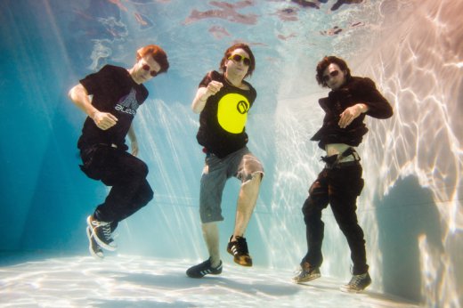 Fotografía promocional de Concierto de Mother's Cake en Lille