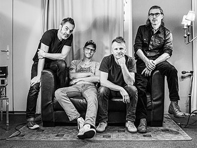 Promofoto von Concierto de Mothers Pride en Luzern.