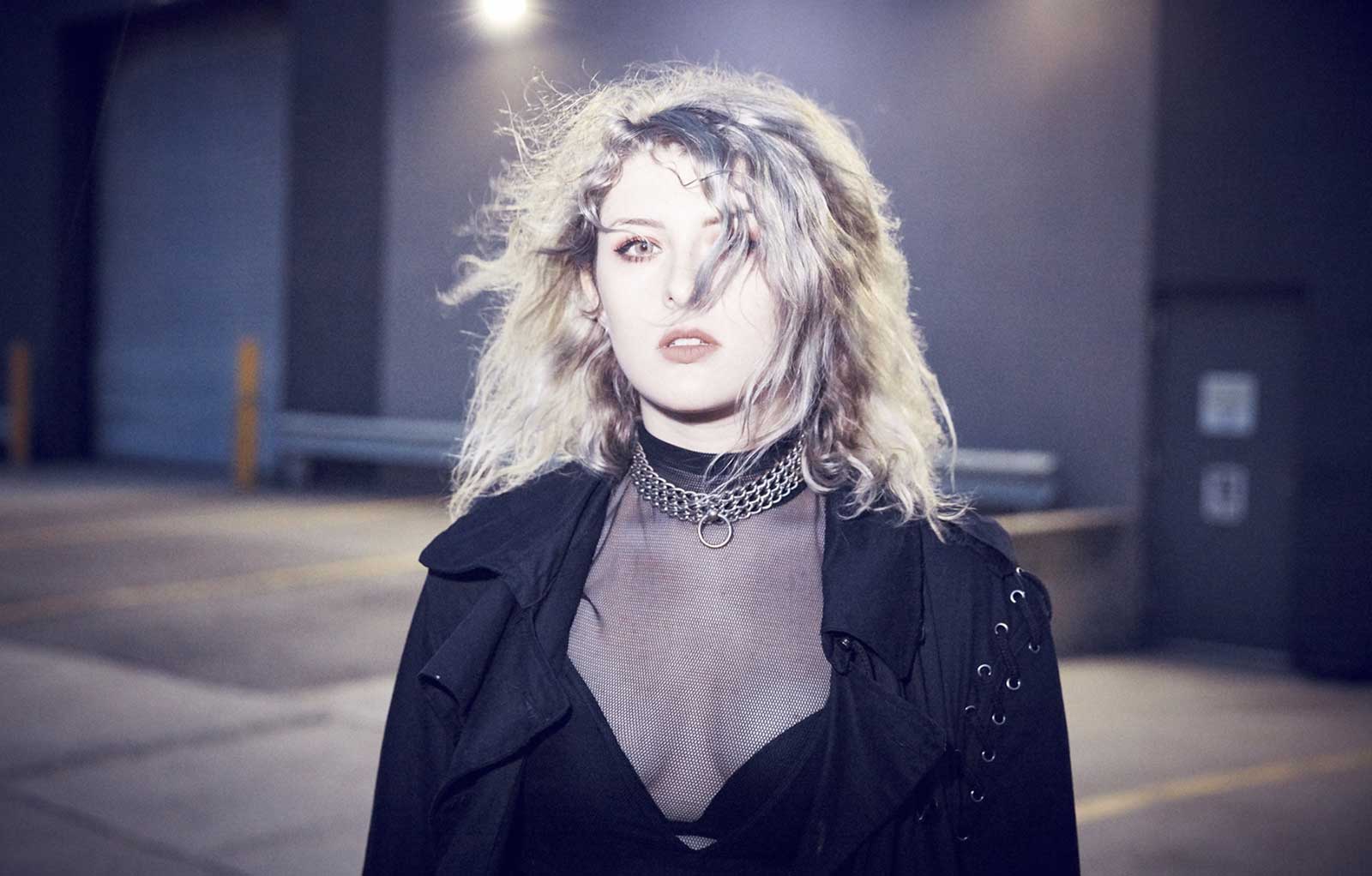 Fotografía promocional de Mothica