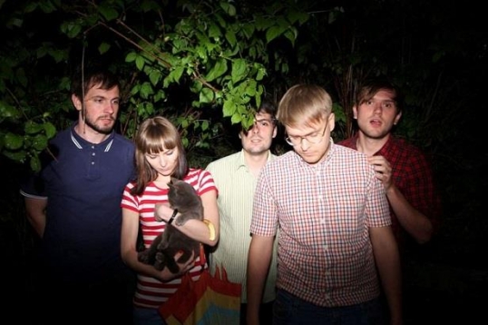 Fotografía promocional de Motorama