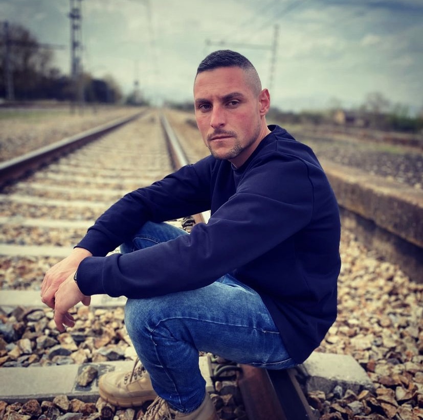 Fotografía promocional de Motorin dj