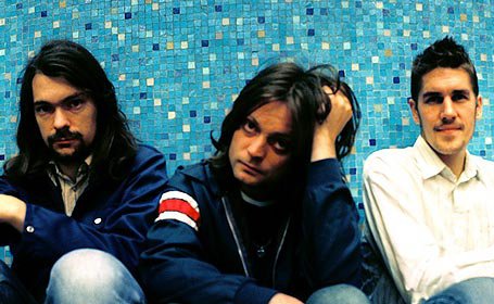 Fotografía promocional de Motorpsycho