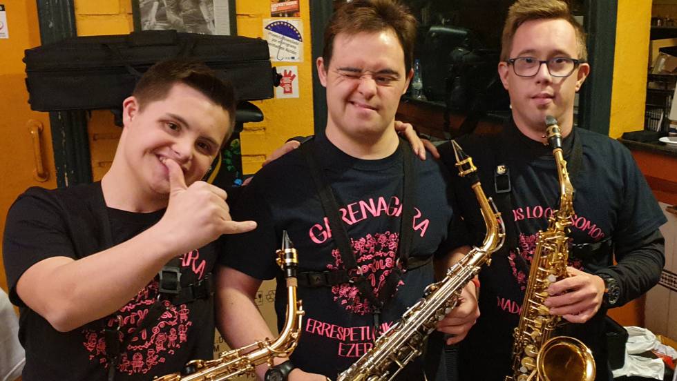 Fotografía promocional de Motxila 21