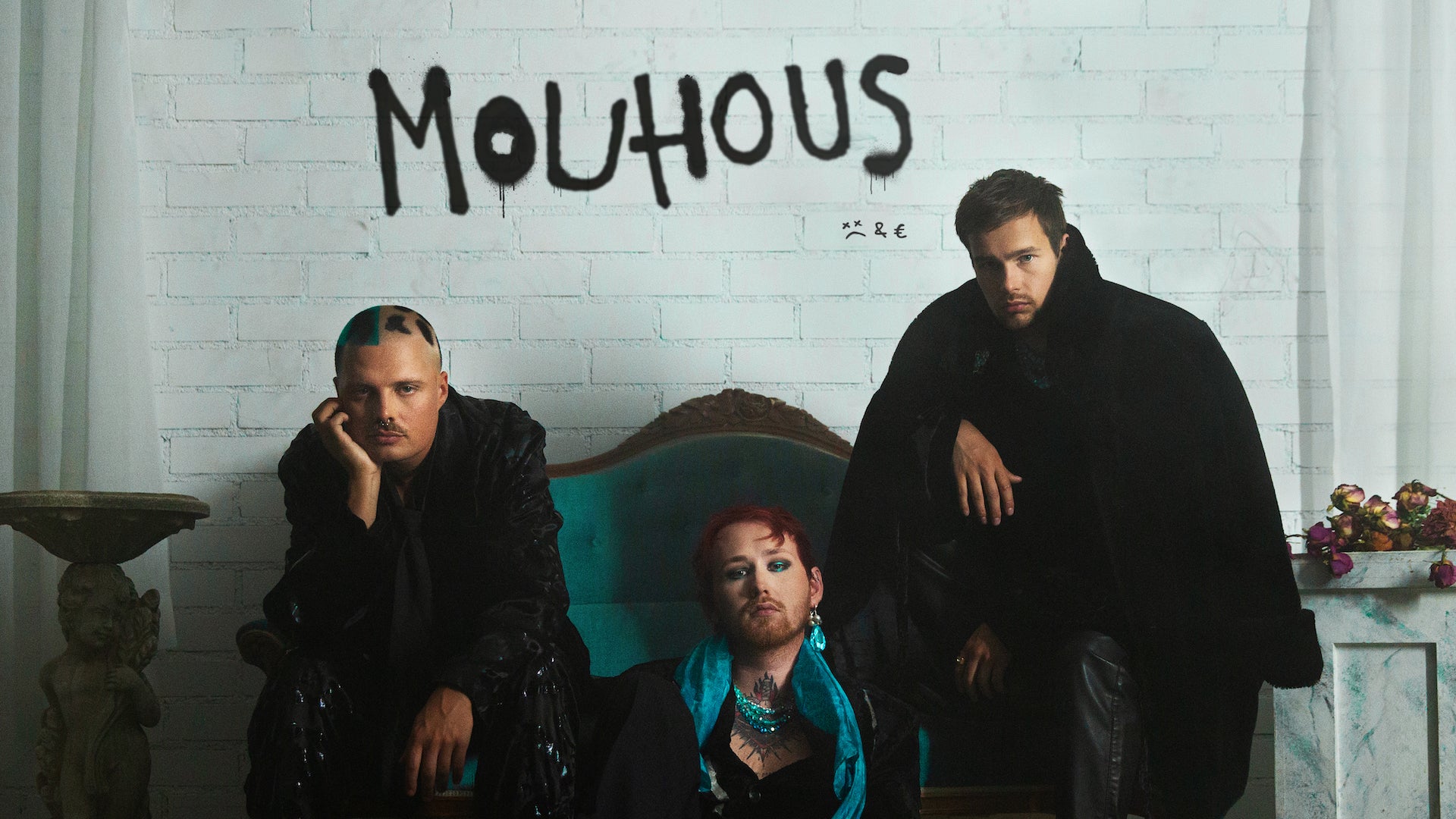 Fotografía promocional de Mouhous