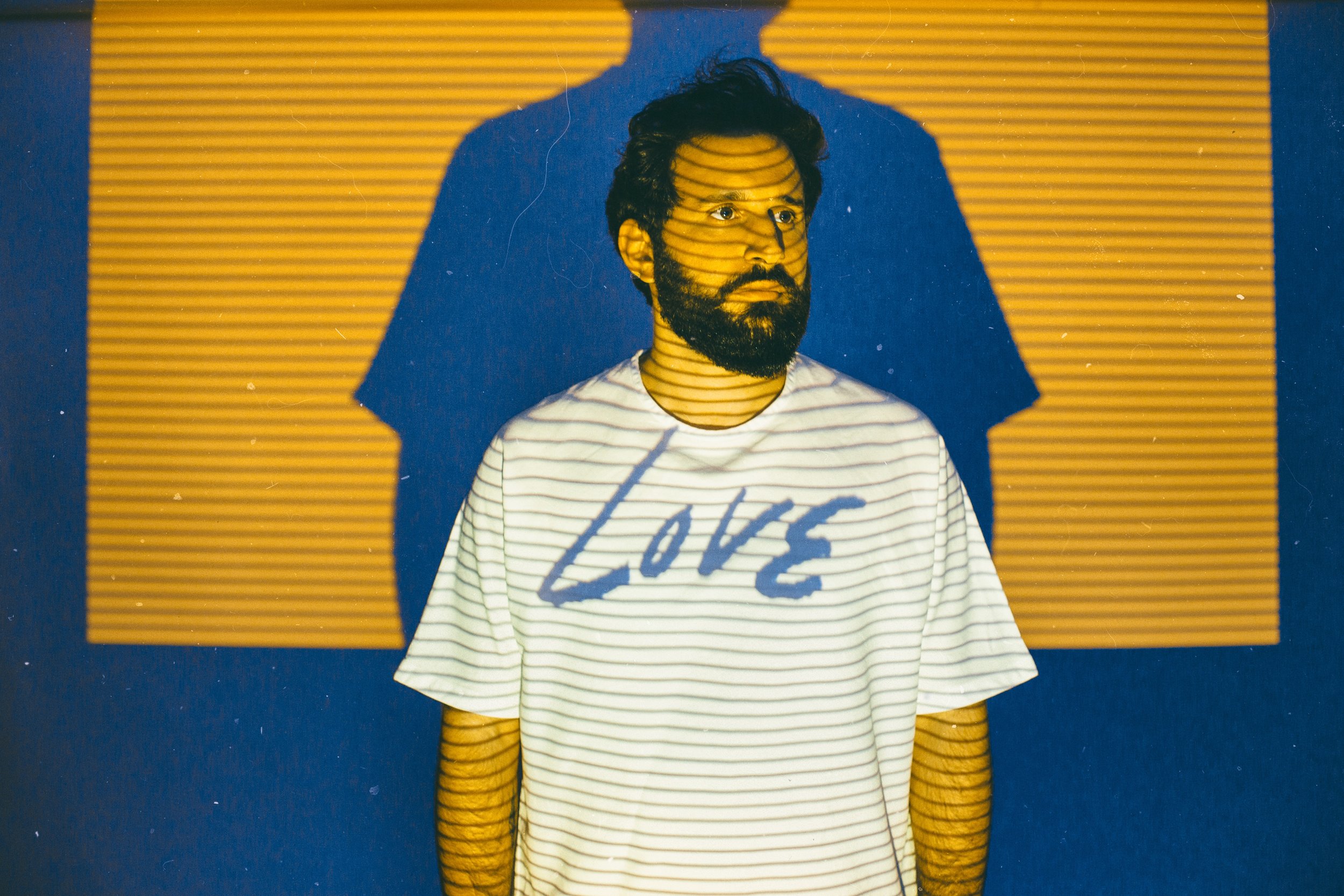 Fotografía promocional de Concierto de Moullinex + GPU Panic en Madrid