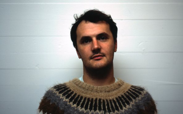 Fotografia promocional de Mount Eerie.