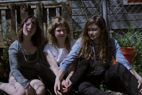 Promofoto von Mountain Man.