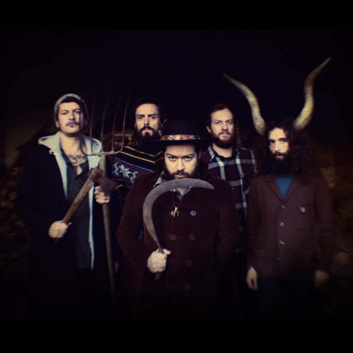 Fotografía promocional de Moura