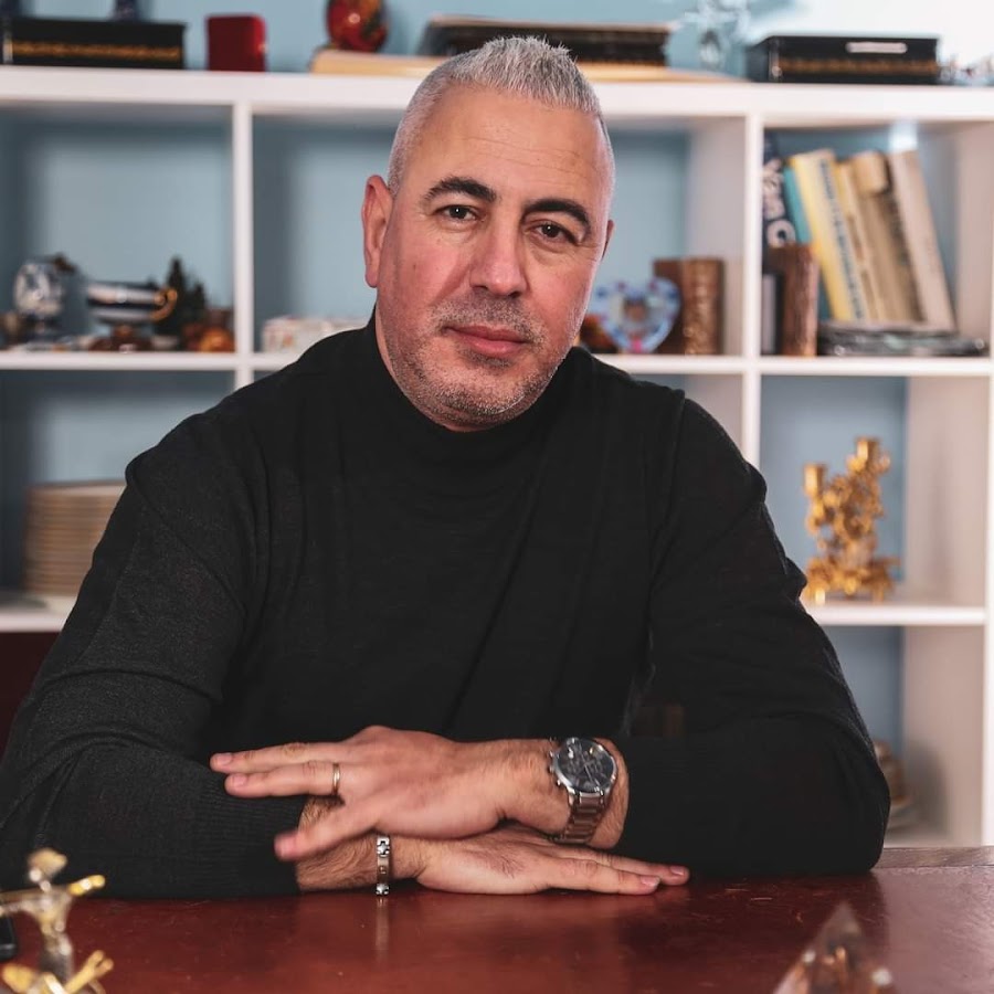 Fotografía promocional de Concierto de Mourad Guerbas en París