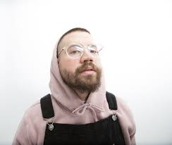 Fotografía promocional de Mouse Powell