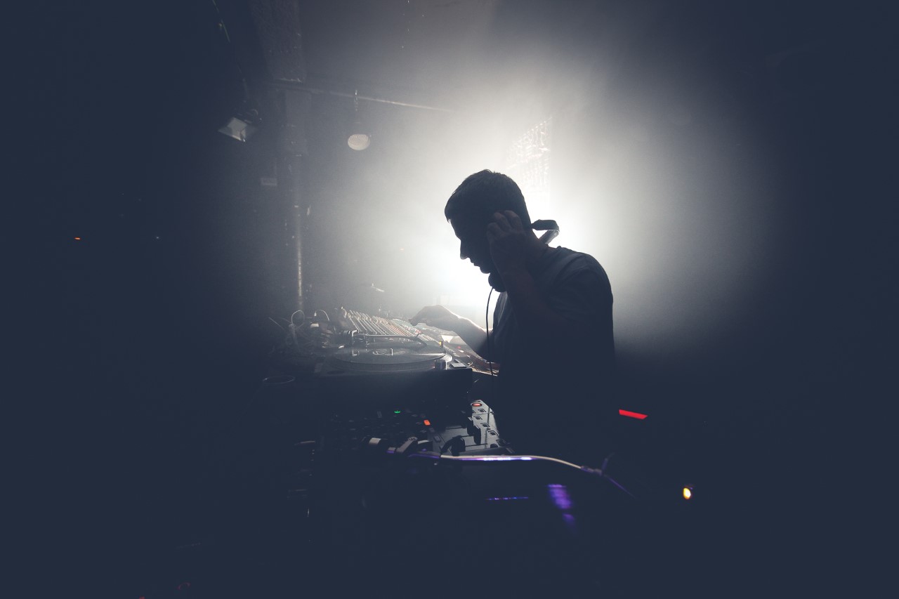 Fotografía promocional de mouseDown