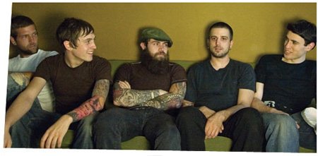 Promofoto von Mouth of the Architect.