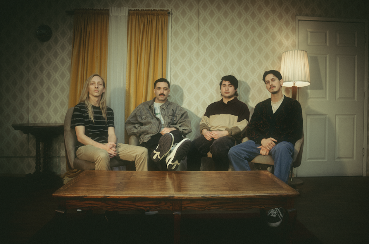 Promotional photograph of Concierto de Movements en Monterrey.