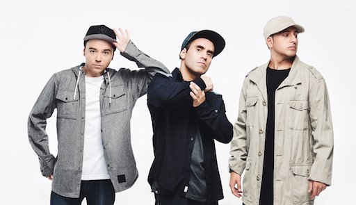 Fotografía promocional de Movimiento Original