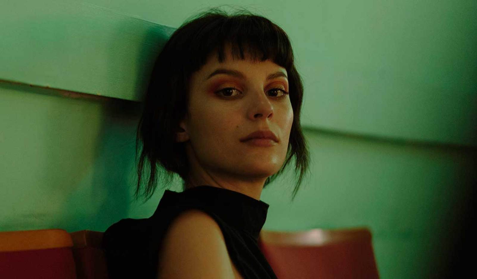 Promotional photograph of Mow.