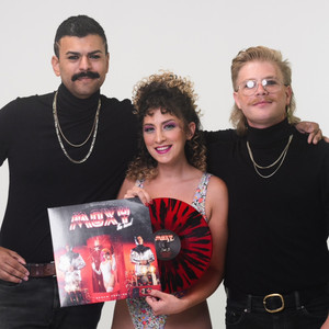 Fotografia promocional de Moxy The Band.