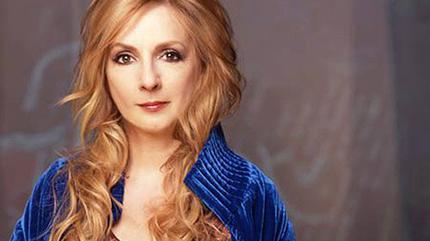 Moya Brennan concert in Zwolle