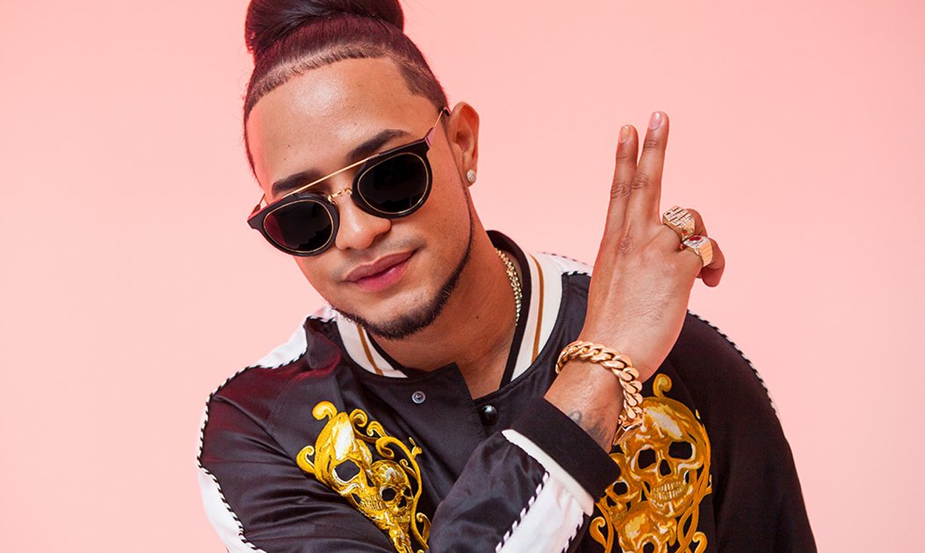 Fotografía promocional de Mozart La Para