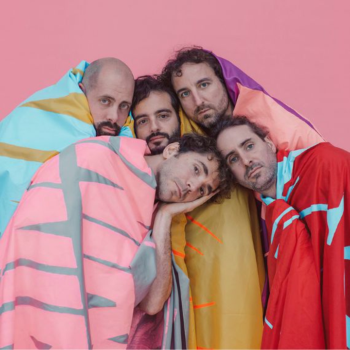 Fotografía promocional de Concierto de MPL en París