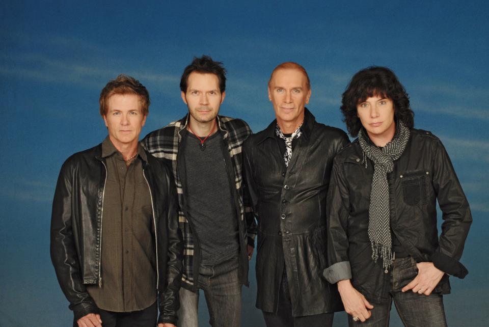 Fotografia promocional de Mr. Big.