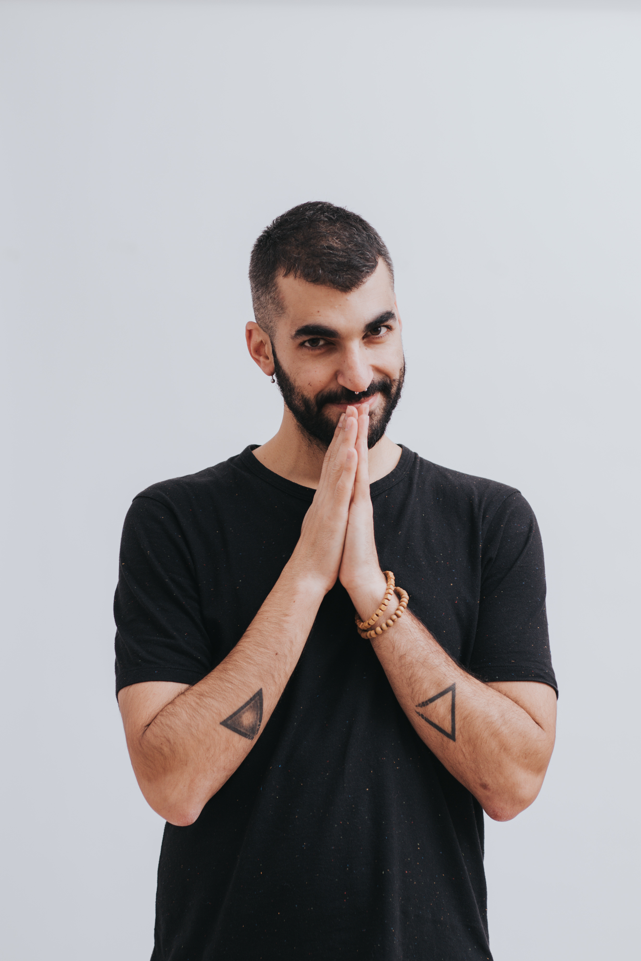 Fotografía promocional de Mr. Cong