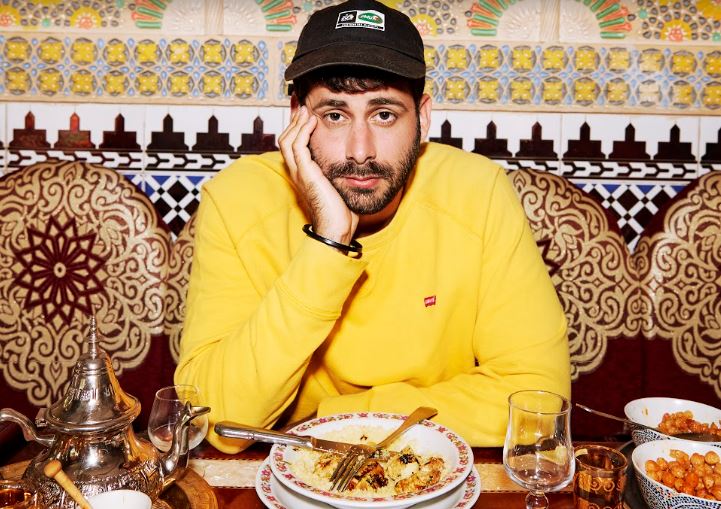 Photographie promotionnelle de Concierto de Mr. Giscard en París.